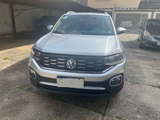 VOLKSWAGEN T-CROSS 1.4 250 TSI TOTAL FLEX HIGHLINE AUTOMÁTICO VOLKSWAGEN T-CROSS 1.4 250 TSI TOTAL FLEX HIGHLINE AUTOMÁTICO